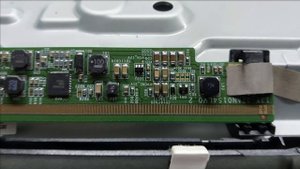 Телевизор Samsung UE32H4510AK. Нет изображения
