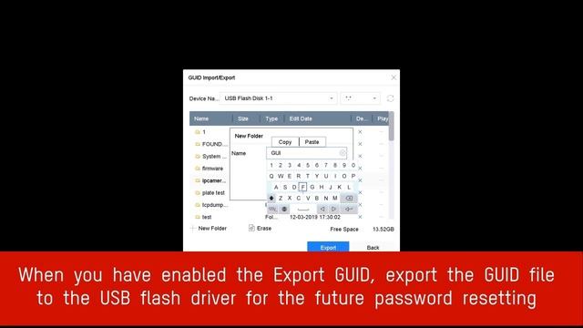 How to Activate NVR and Configure Login Unlock Pattern on GUI 4.0 смотреть онлайн