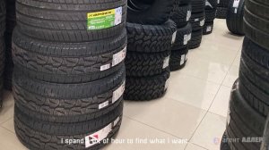 Шины Hankook Dynapro MT2 ПЕРВЫЕ ВПЕЧАТЛЕНИЯ 5000 km FIRST LOOK English Subtitle