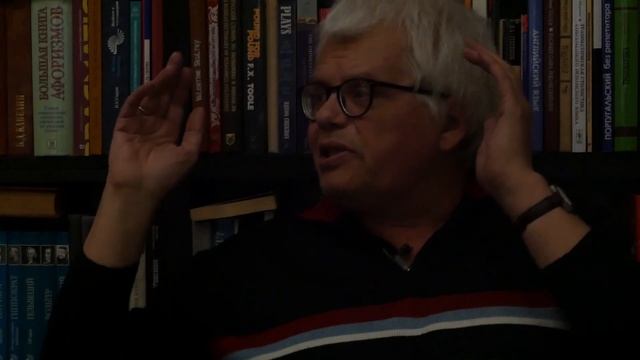 Лекция ЧЕРНЫШОВА А.В. «Рынок, демократия и либерализм: судьба Запада после Второй мировой войны». смотреть онлайн