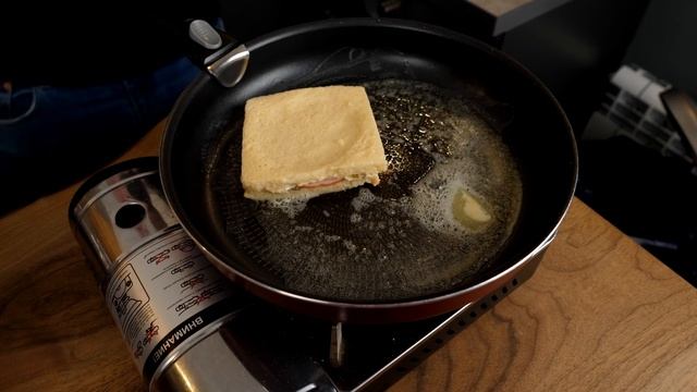 Сэндвич: "Монте Кристо" смотреть онлайн