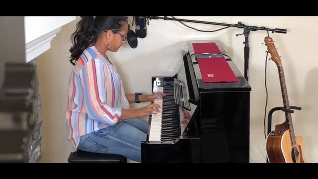 Despacito (Peter Bence) Cover by Joanna смотреть онлайн