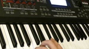 Yamaha MOXF6 Synth: MASSIVE DEMO: Jamming has never felt so awesome!