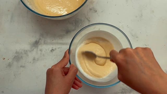 Манник "ЗЕБРА" простой полезный рецепт. Mannik "ZEBRA" easy healthy recipe with ENG SUB