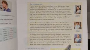 (4) Уроки немецкого по учебнику Schritte PLUS NEU A2.2 _L8 _A-4