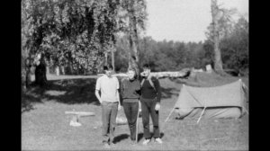 Молодость. Лесосибирск