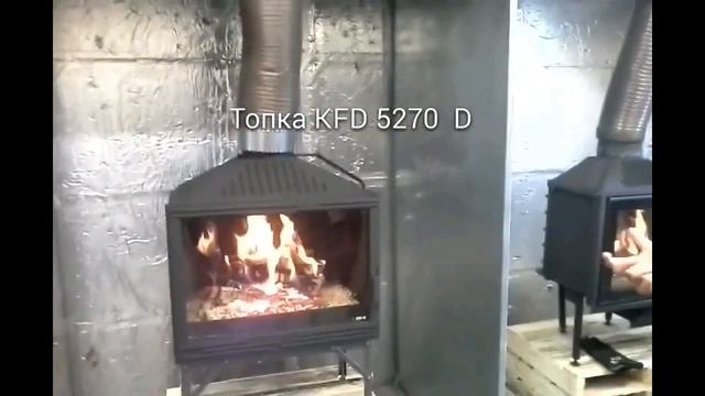 Каминные (чугунные) топки KRATKI,UNIFLAM,KFD,INVICTA смотреть онлайн