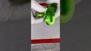 Как сделать тюльпаны из изомальта. Цветы из изомальта.