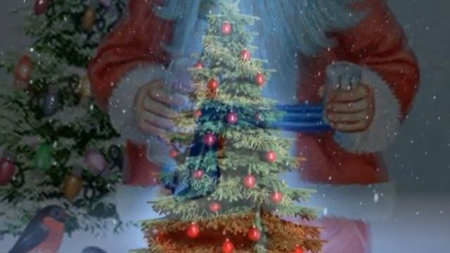 Всех,всех С НОВЫМ ГОДОМ!!! смотреть онлайн