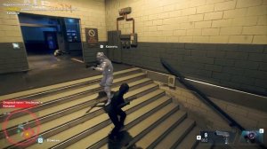 Игра за киллера в Watch Dogs Legion