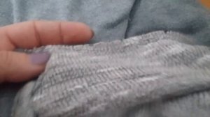 Как правильно вшить воротник хомут в трикотажное платье.mp4