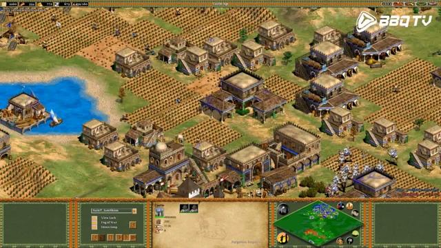 Forgotten Empires - Black Forest Game смотреть онлайн