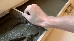 Качественный монтаж порога из керамогранита своими руками