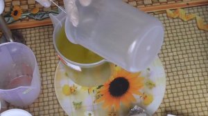 Шелковое мыло с нуля