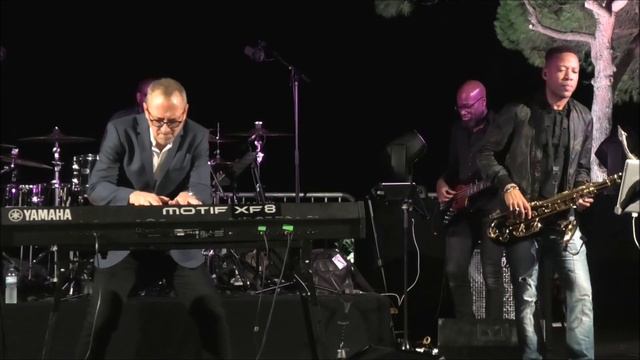 Can't Tell You Why - Brian Simpson at 4. Algarve Smooth Jazz Festival (2019) смотреть онлайн