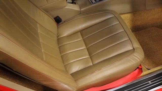 1969 Chevrolet Corvette Convertible for sale | 3802-TPA смотреть онлайн