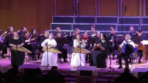 Константин Шаханов Фантазия на три русские темы