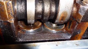 VW golf3 1,4 8v, knocking engine