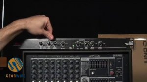 Dbx 223 Crossover Demo: Bill Holland In His First Crossover Hit Video