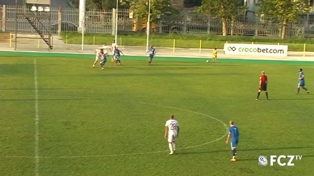 05.08.2021. Kolkheti-1913 (Poti) - FC Zestafoni 1-1. смотреть онлайн