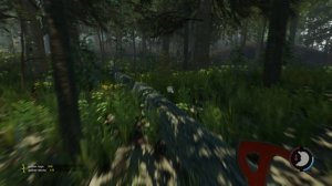 Знакомства с TheForest 3 Серия