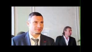 Кличко тупит Подборка