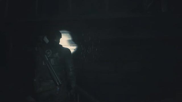 RESIDENT EVIL 2 REMAKE Part 6 - TYRANT (RE2 LEON) PC смотреть онлайн