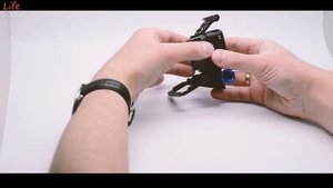 Как достать GoPro из бокса? Вытаскиваем Hero 5 из чехла