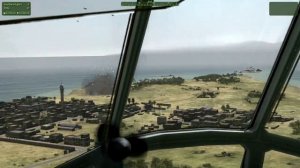 Arma2: ACE2 Escape from the Nuke!