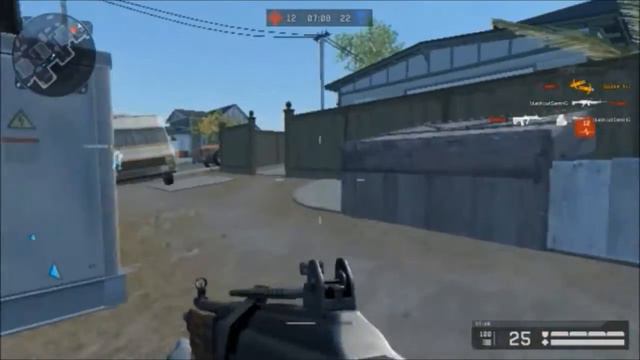 Call Of Duty Black Ops 3 2.0? WARFACE (Funny Moments!) смотреть онлайн