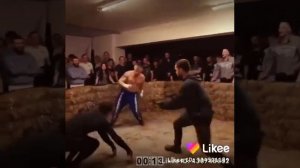 Зелимхан Пулимётчик против Маряка.