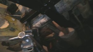 Установка рулевой рейки на ЛуАЗ. Часть 2_ Восстановление поворотных кулаков, рев