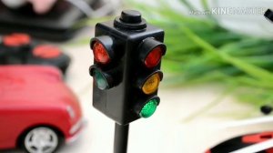 Светофор. Развивающая игрушка для детей