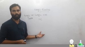 Logic Families | Digital Electronics and Microprocessor | Malayalam