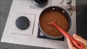 TURRON DE CHOCOLATE - RECETA / TORTA DE BROWNIE / COMO HACER TURRON DE CHOCOLATE FACIL