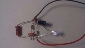 Моргающий светодиод своими руками (Usamodelkina.ru)