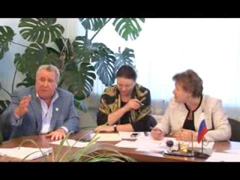 Софрино, выездное совещание Общественной палаты смотреть онлайн