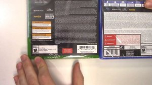 Assassin's Creed Rogue Remastered (Xbox One/PS4) Unboxing!!