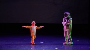 Трансляция спектакля Король Лев