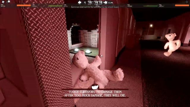 Roblox BEAR*: Sam gameplay смотреть онлайн