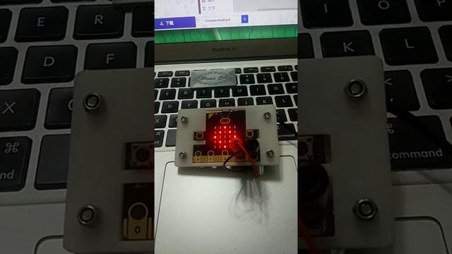 microbit Coin Flip hex