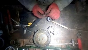 Ремонт датчика рівня полу Wabco