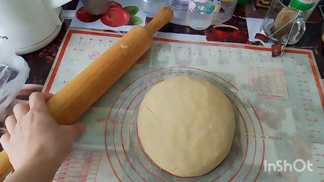 Готовлю Лапшу Удон?/Готовлю Домашний Хлеб в духовке/Пирожки с Капустой и Картошкой/Домашняя выпечка