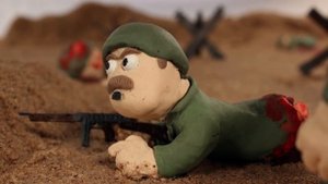 World War 2 - D-Day in clay