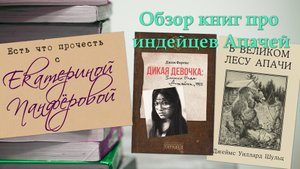 Обзор книг про индейцев Апачей