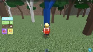 СИМУЛЯТОР ЛЕСОРУБА ВЫРУБКИ ЛЕСА +КОД В РОБЛОКС Code Woodcutting Simulator Roblox