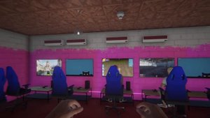 Кафе конкурентов было уничтожено! Internet Cafe Simulator 2