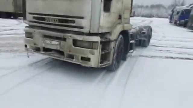 грузовая разборка