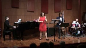 01.04.2015 Концерт в камерном зале Московской филармонии