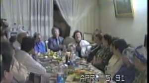 Олмахон Хаитова в гостях у И.Аронова